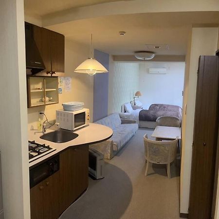 Appartement フューデイズコンドミニアム定山渓201号室 à Sapporo Extérieur photo