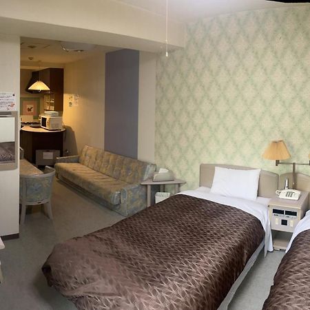 Appartement フューデイズコンドミニアム定山渓201号室 à Sapporo Extérieur photo