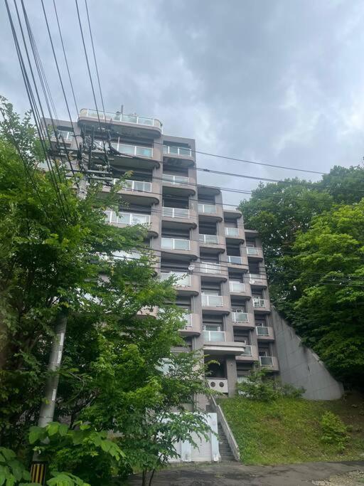 Appartement フューデイズコンドミニアム定山渓201号室 à Sapporo Extérieur photo