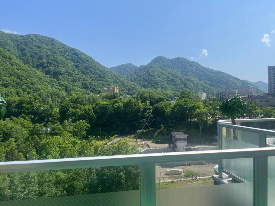 Appartement フューデイズコンドミニアム定山渓201号室 à Sapporo Extérieur photo
