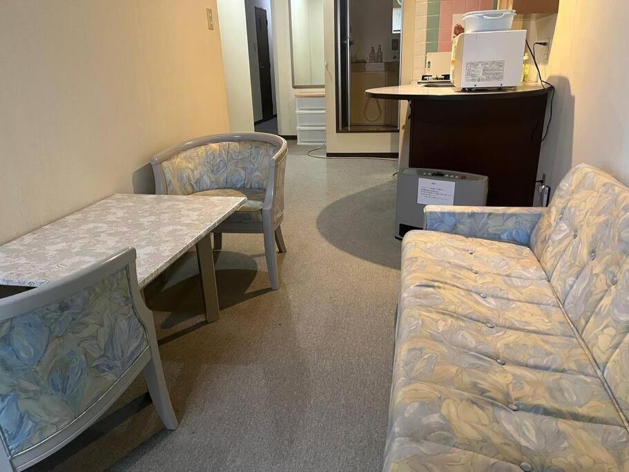 Appartement フューデイズコンドミニアム定山渓201号室 à Sapporo Extérieur photo