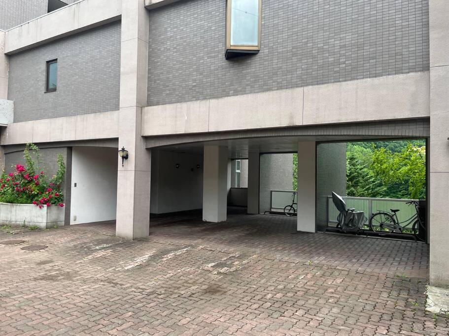 Appartement フューデイズコンドミニアム定山渓201号室 à Sapporo Extérieur photo
