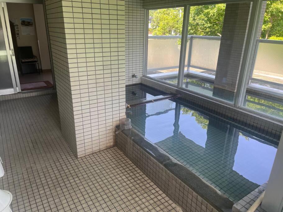 Appartement フューデイズコンドミニアム定山渓201号室 à Sapporo Extérieur photo