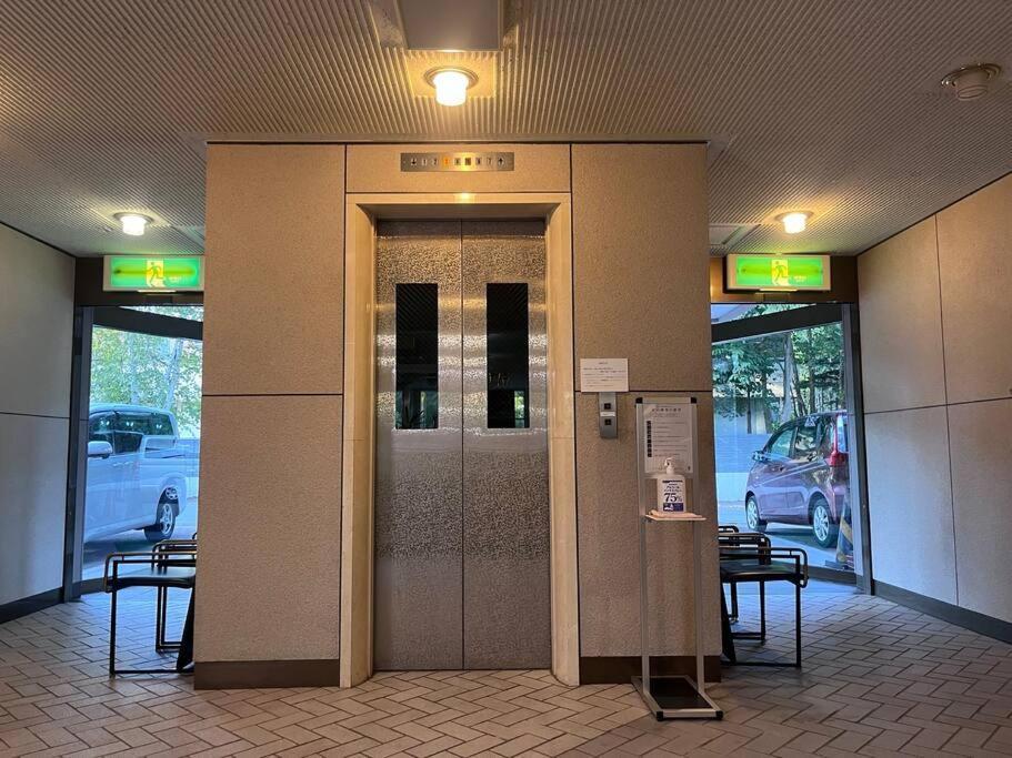 Appartement フューデイズコンドミニアム定山渓201号室 à Sapporo Extérieur photo