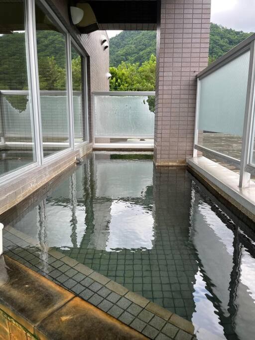 Appartement フューデイズコンドミニアム定山渓201号室 à Sapporo Extérieur photo