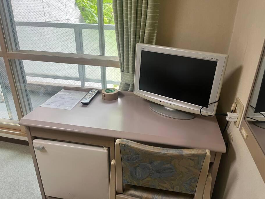 Appartement フューデイズコンドミニアム定山渓201号室 à Sapporo Extérieur photo