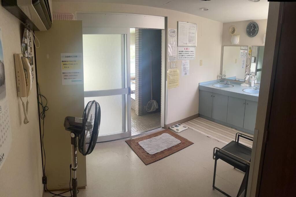 Appartement フューデイズコンドミニアム定山渓201号室 à Sapporo Extérieur photo