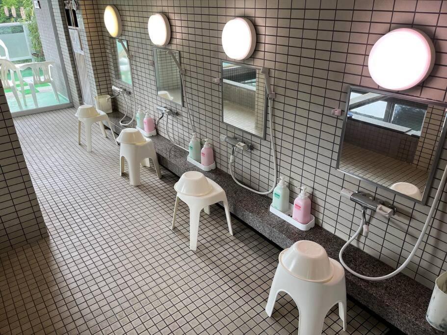 Appartement フューデイズコンドミニアム定山渓201号室 à Sapporo Extérieur photo